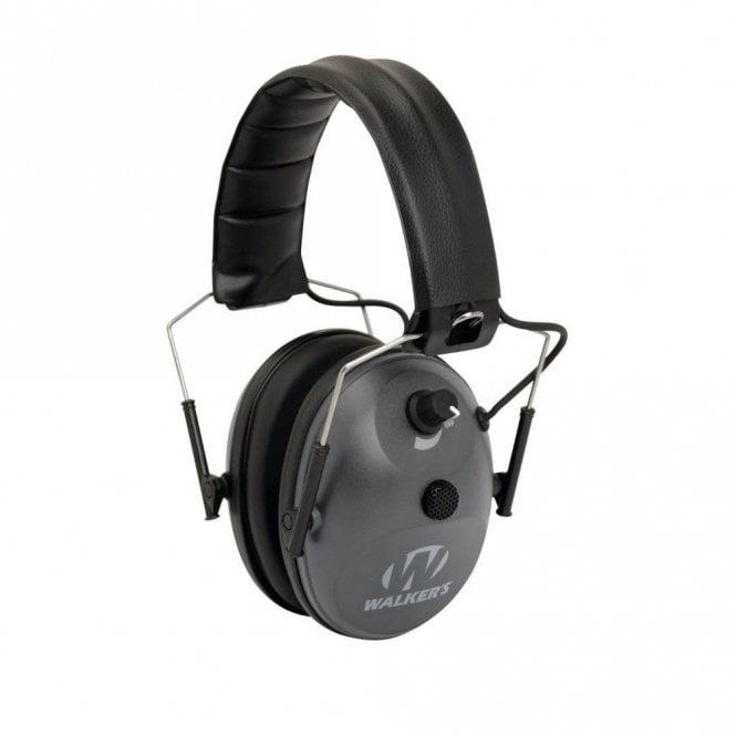 Single Mic Electrical Ear Muffs