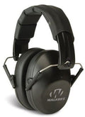Pro Low Profile Folding Muff Black
