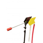 WindSense Windflag Set Black/Yellow