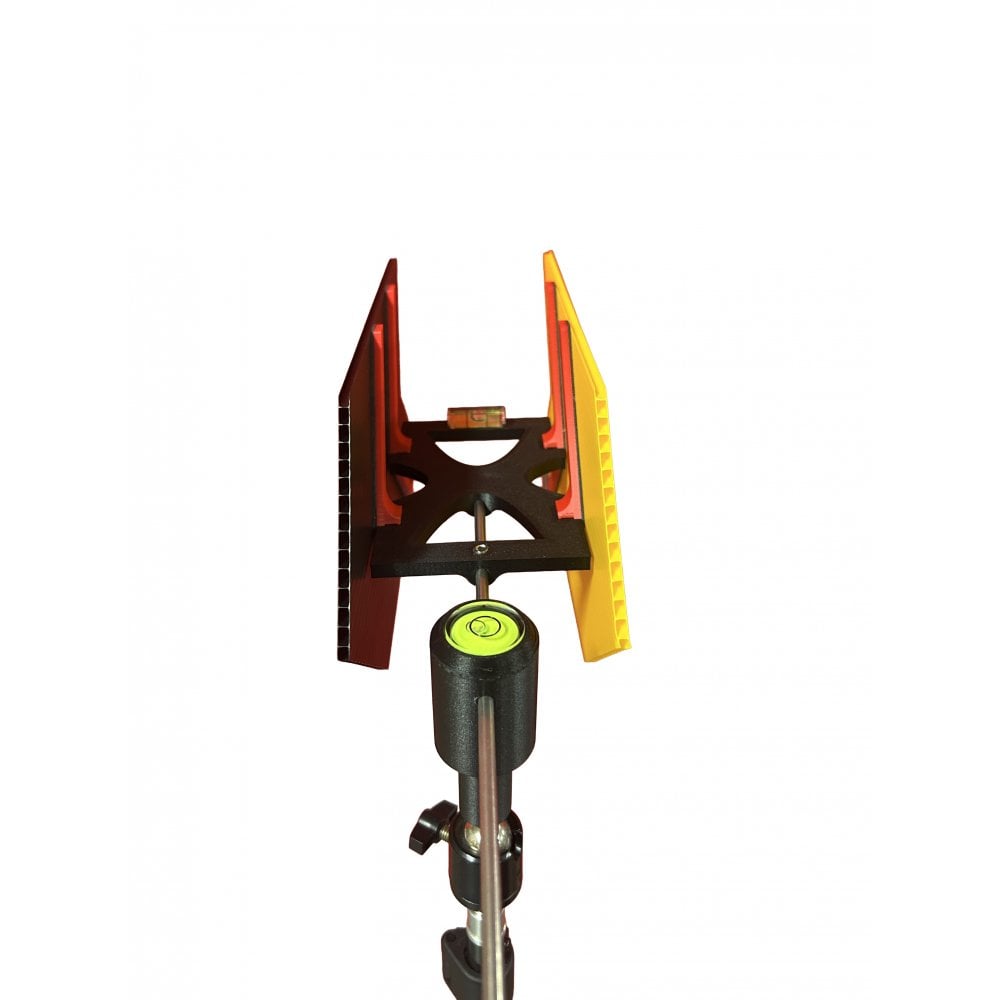 WindSense Windflag Set Black/Yellow