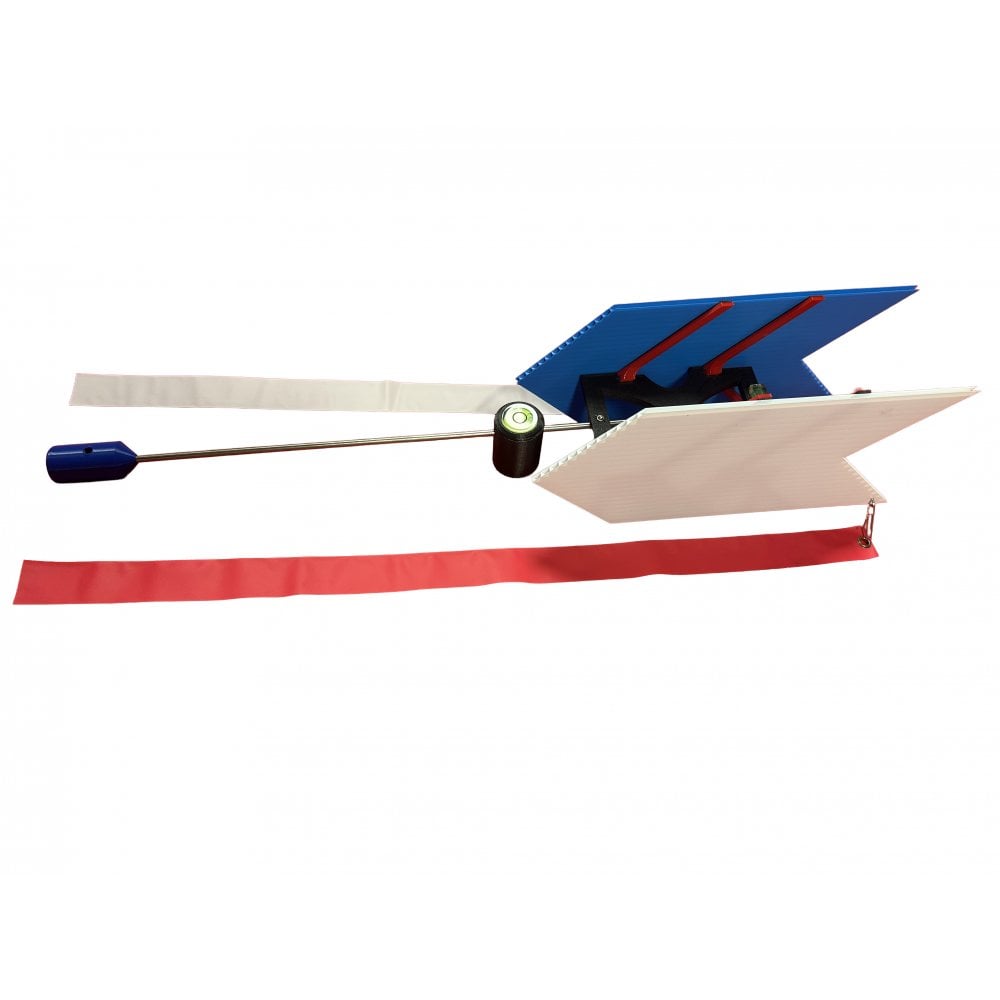 WindSense Windflag Set Blue/White