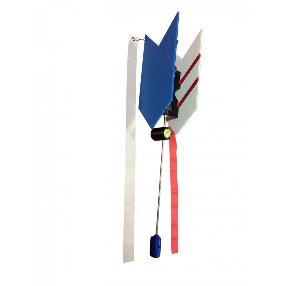 WindSense Windflag Set Blue/White