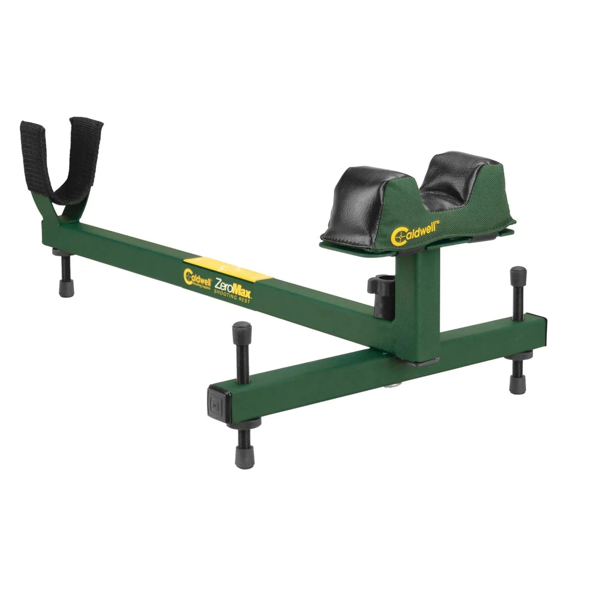 Zero-Max Shooting Rest